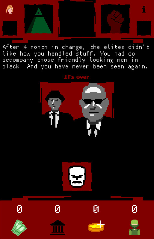 Bad Government screenshot 5