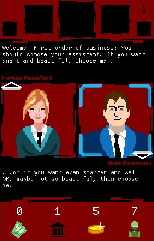 Bad Government screenshot 6