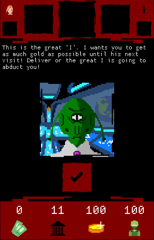 Bad Government screenshot 1