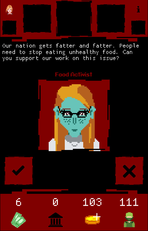 Bad Government screenshot 2