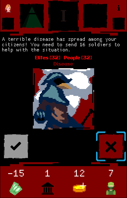 Bad Government screenshot 3