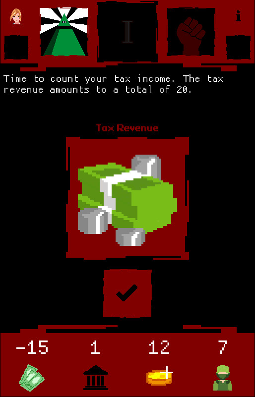 Bad Government screenshot 4