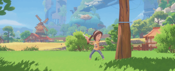 My Time At Portia thumbnail