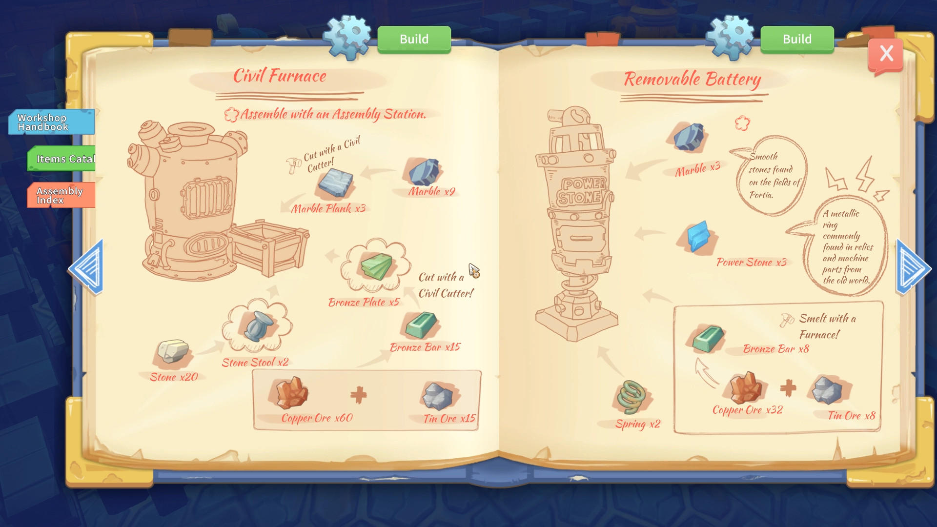 My Time at Portia — изображение 2