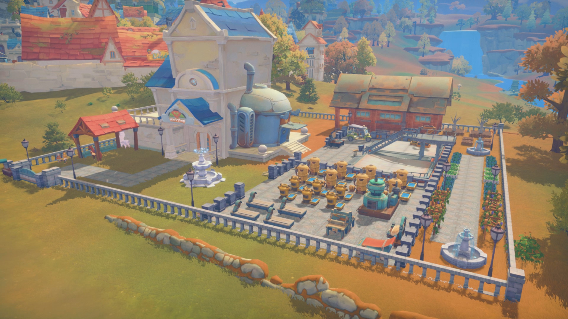 My Time at Portia — изображение 3