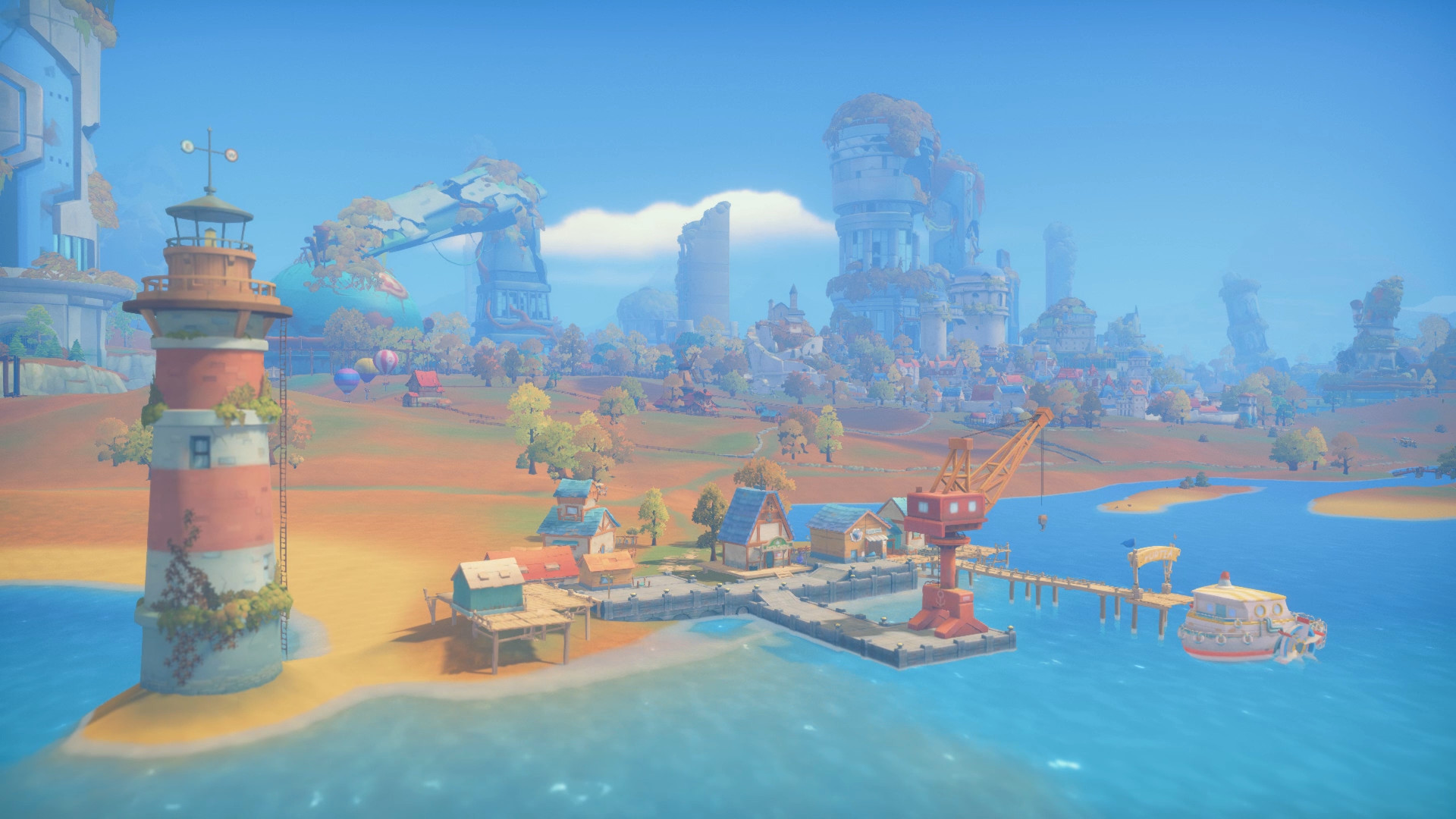 My Time at Portia — изображение 8