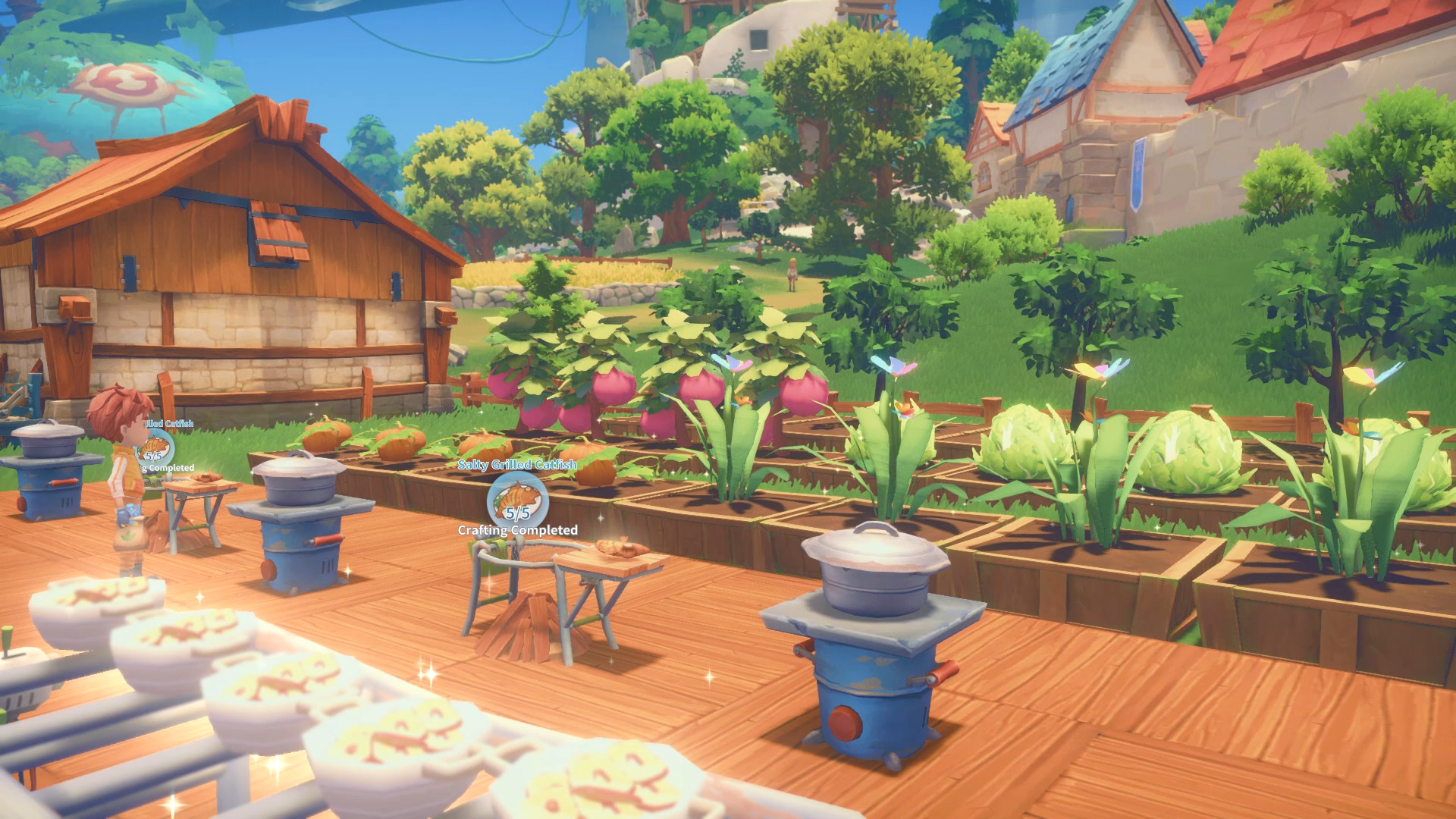 My Time at Portia — изображение 4