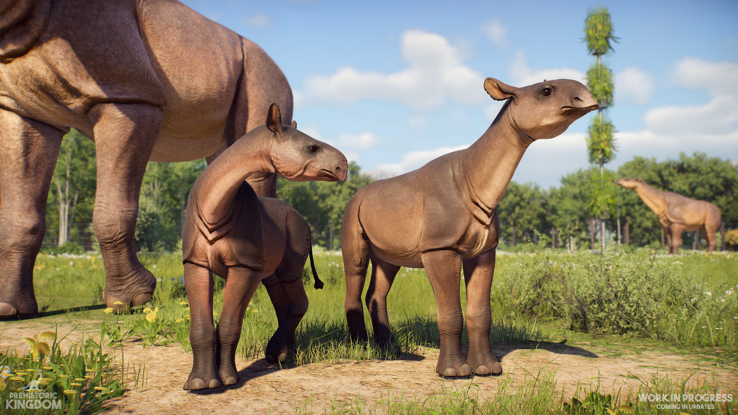 Prehistoric Kingdom screenshot 11
