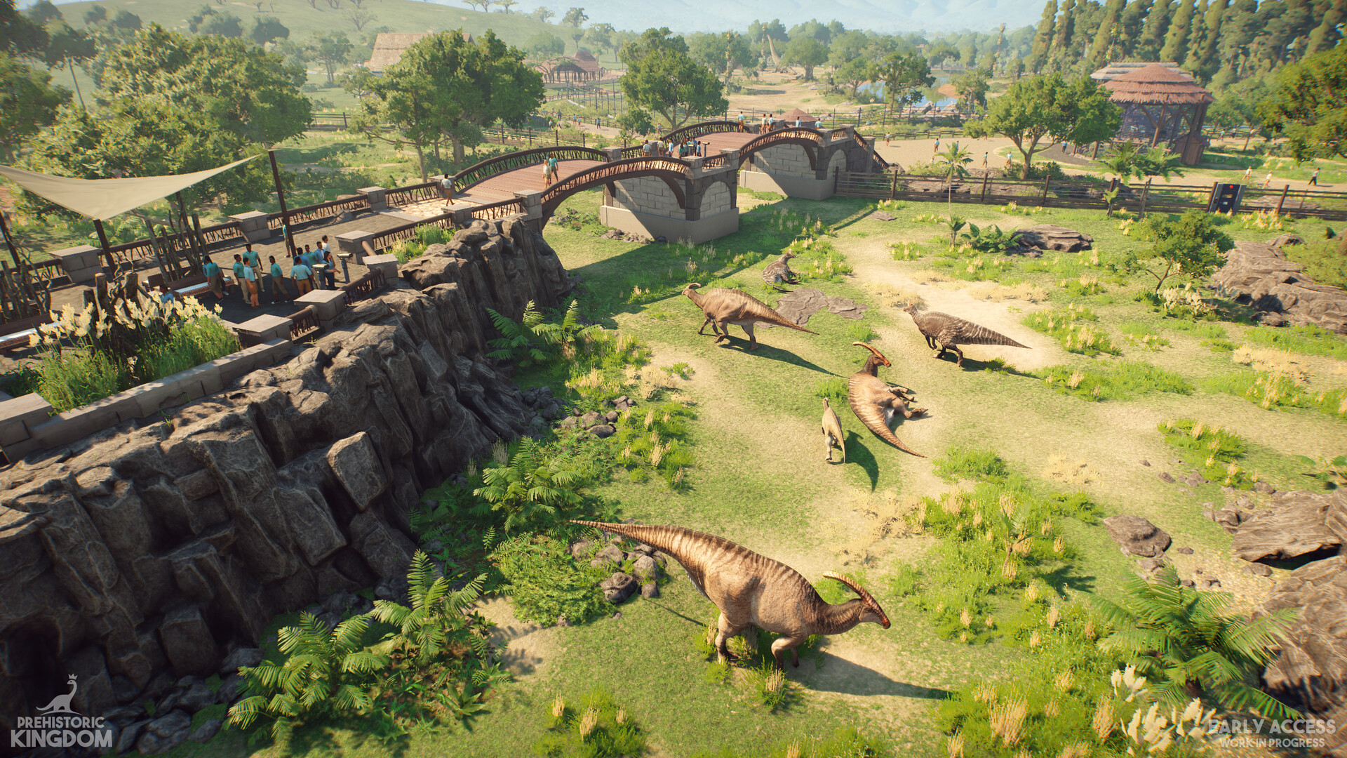 Prehistoric Kingdom — изображение 12