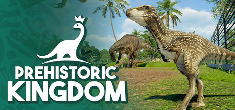 Prehistoric Kingdom Cover Image
