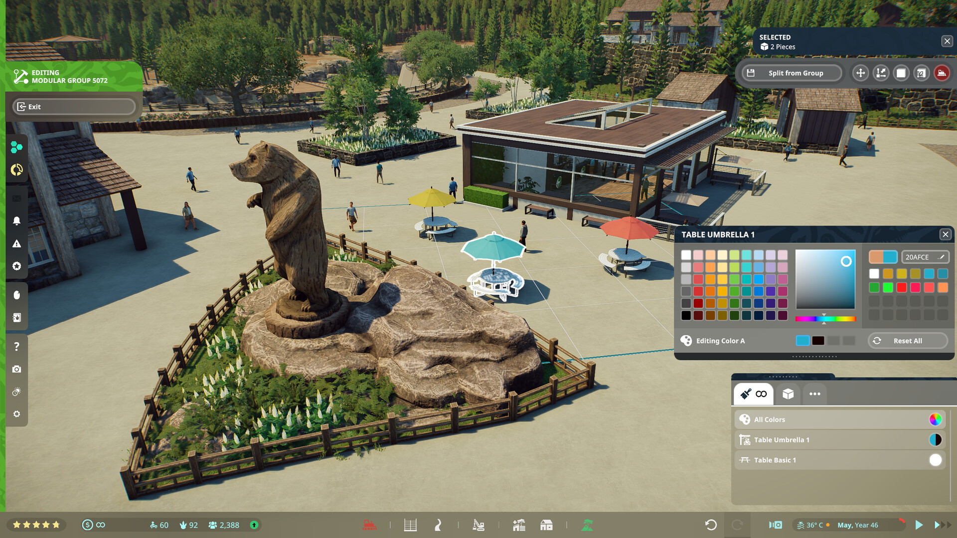 2 геймплей игры Prehistoric Kingdom ru