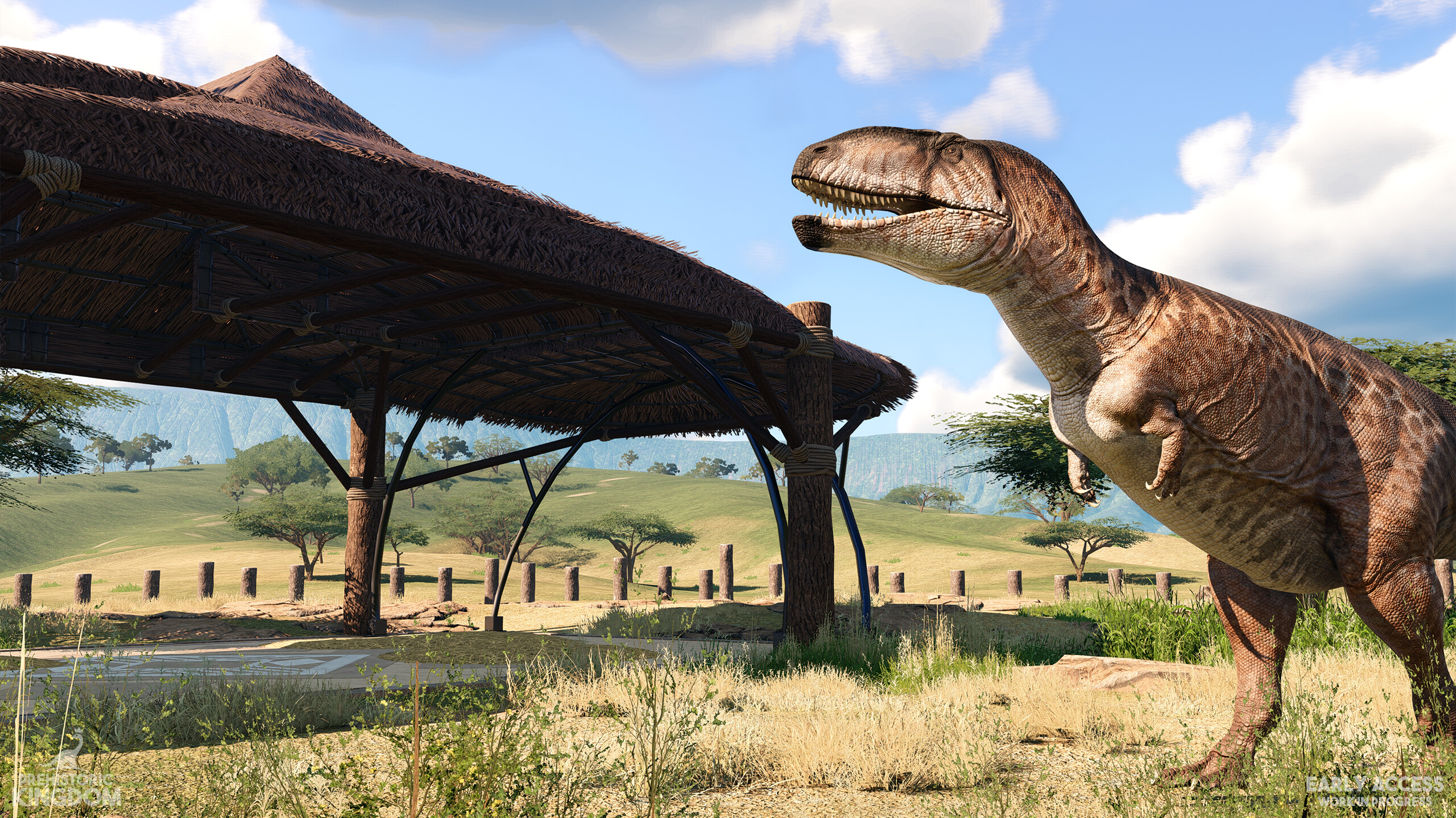 Prehistoric Kingdom screenshot 19