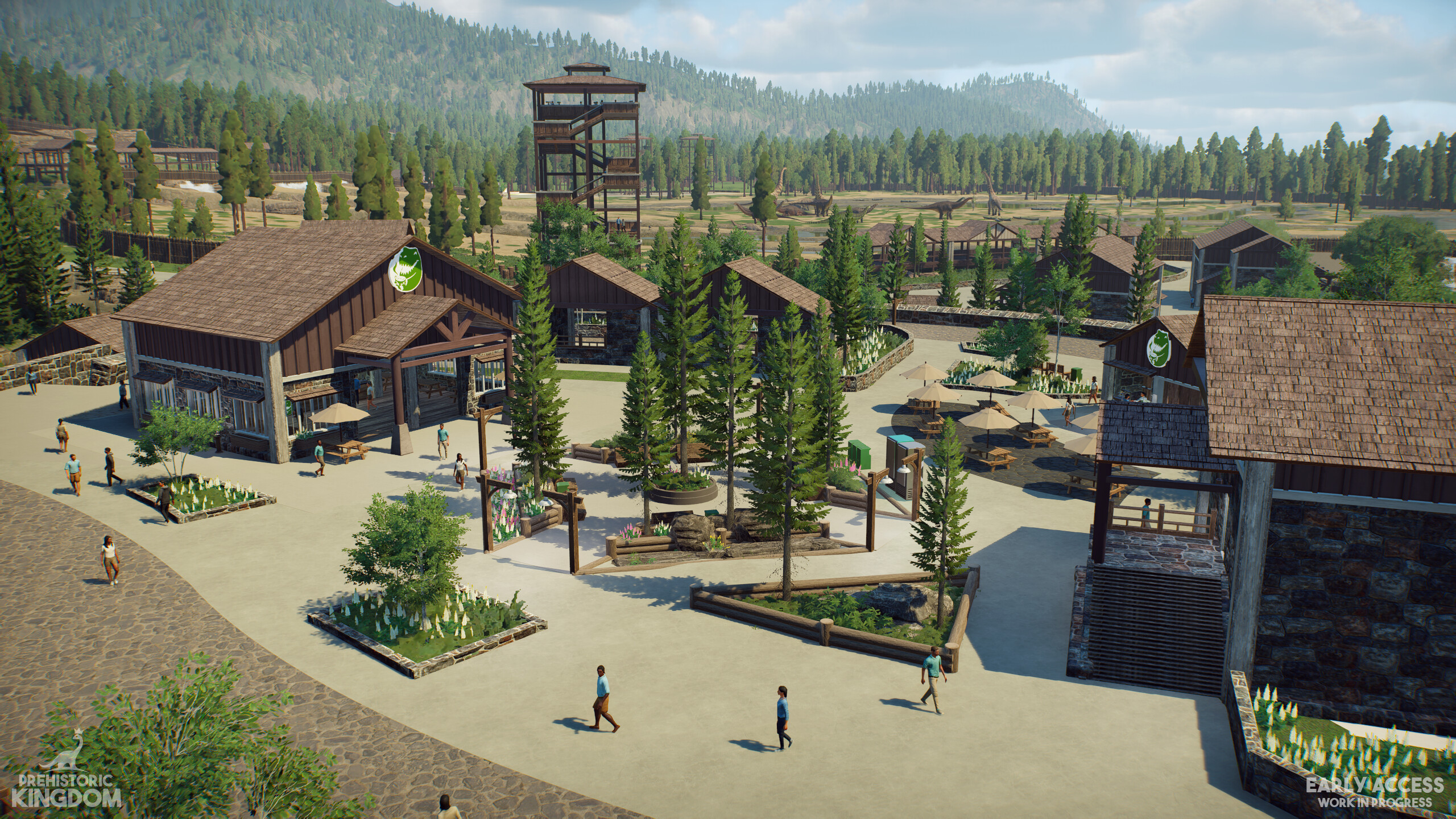 Prehistoric Kingdom screenshot 15