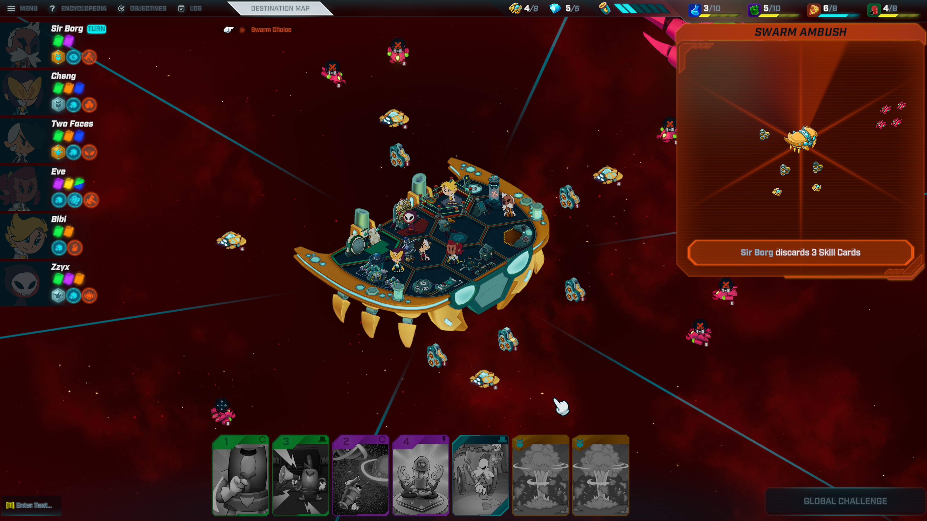 Space Betrayers screenshot 11