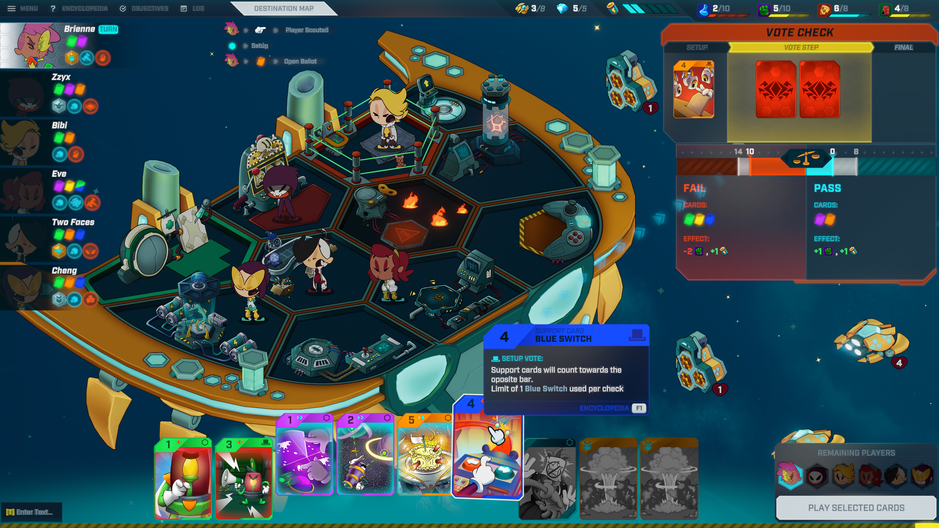 Space Betrayers screenshot 7