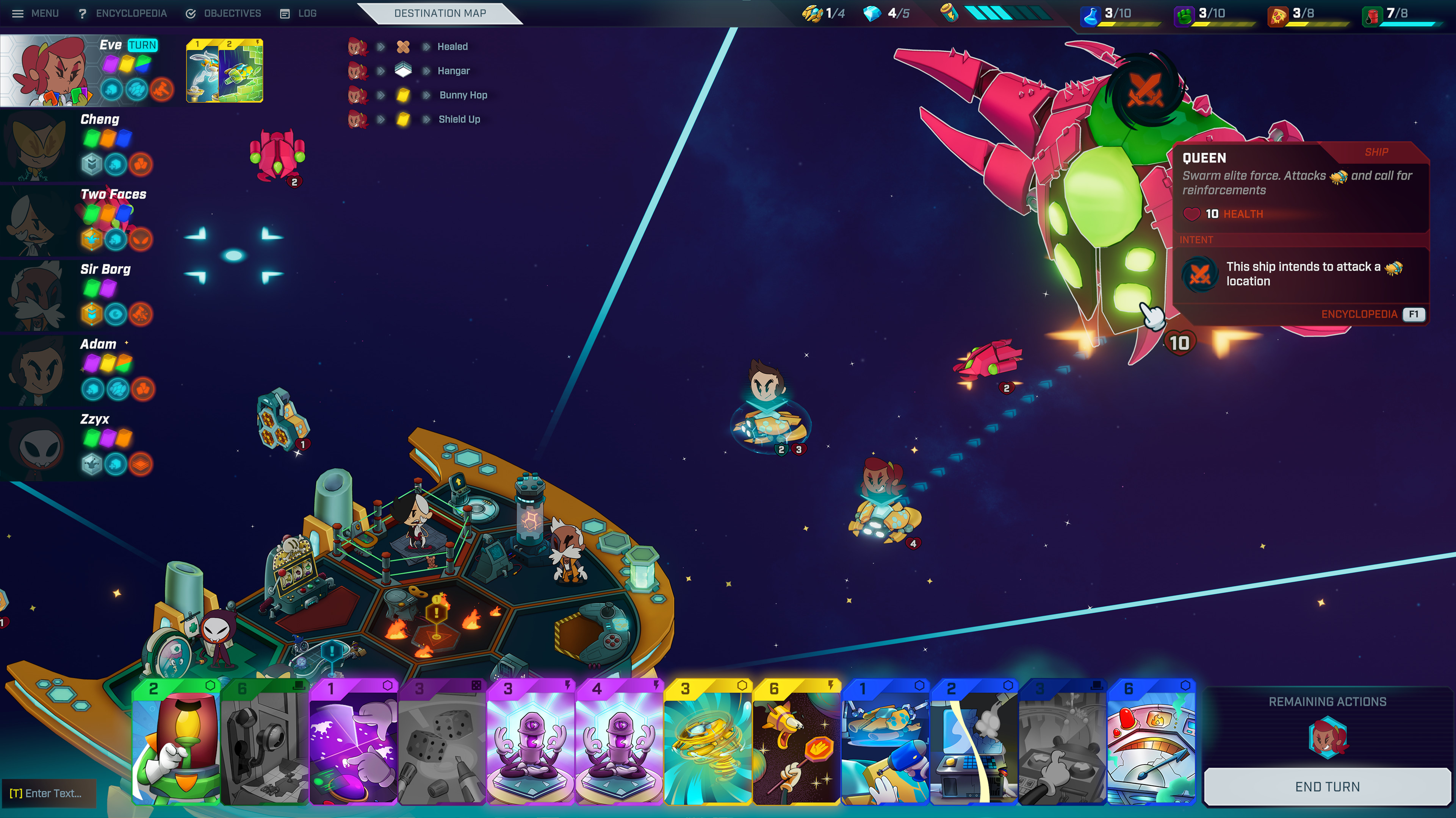 Space Betrayers screenshot 3