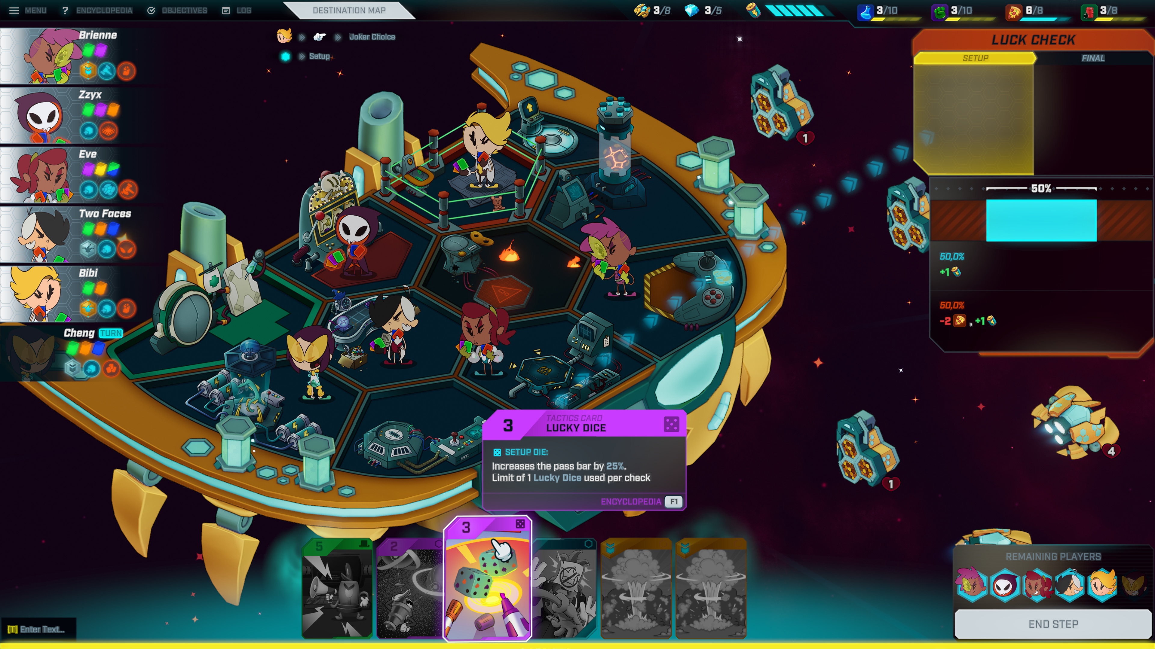 Space Betrayers screenshot 9