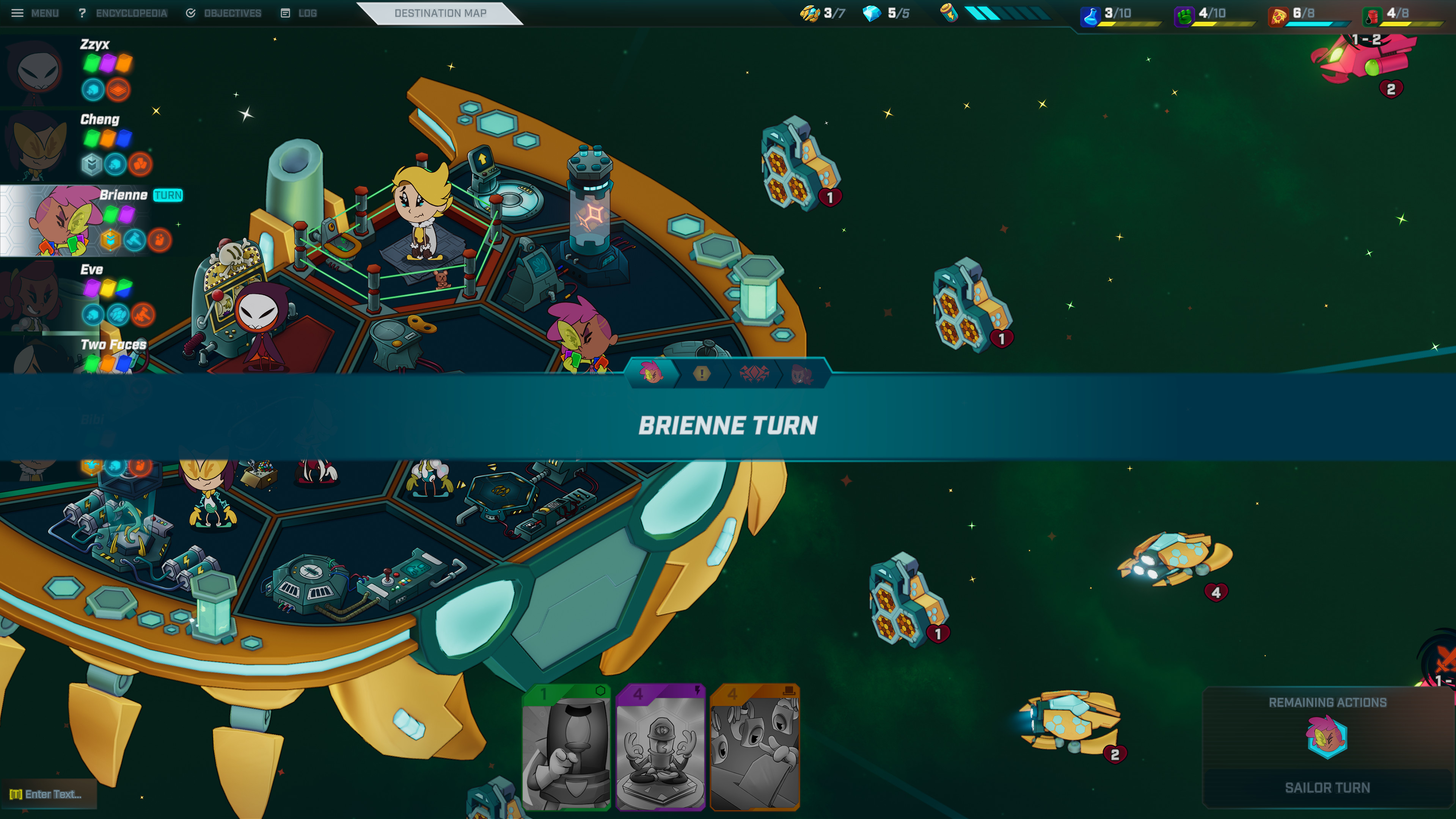 Space Betrayers screenshot 10