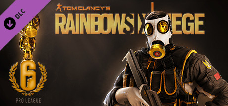 Rainbow Six Siege - Pro League Smoke Set: imagen de cabecera