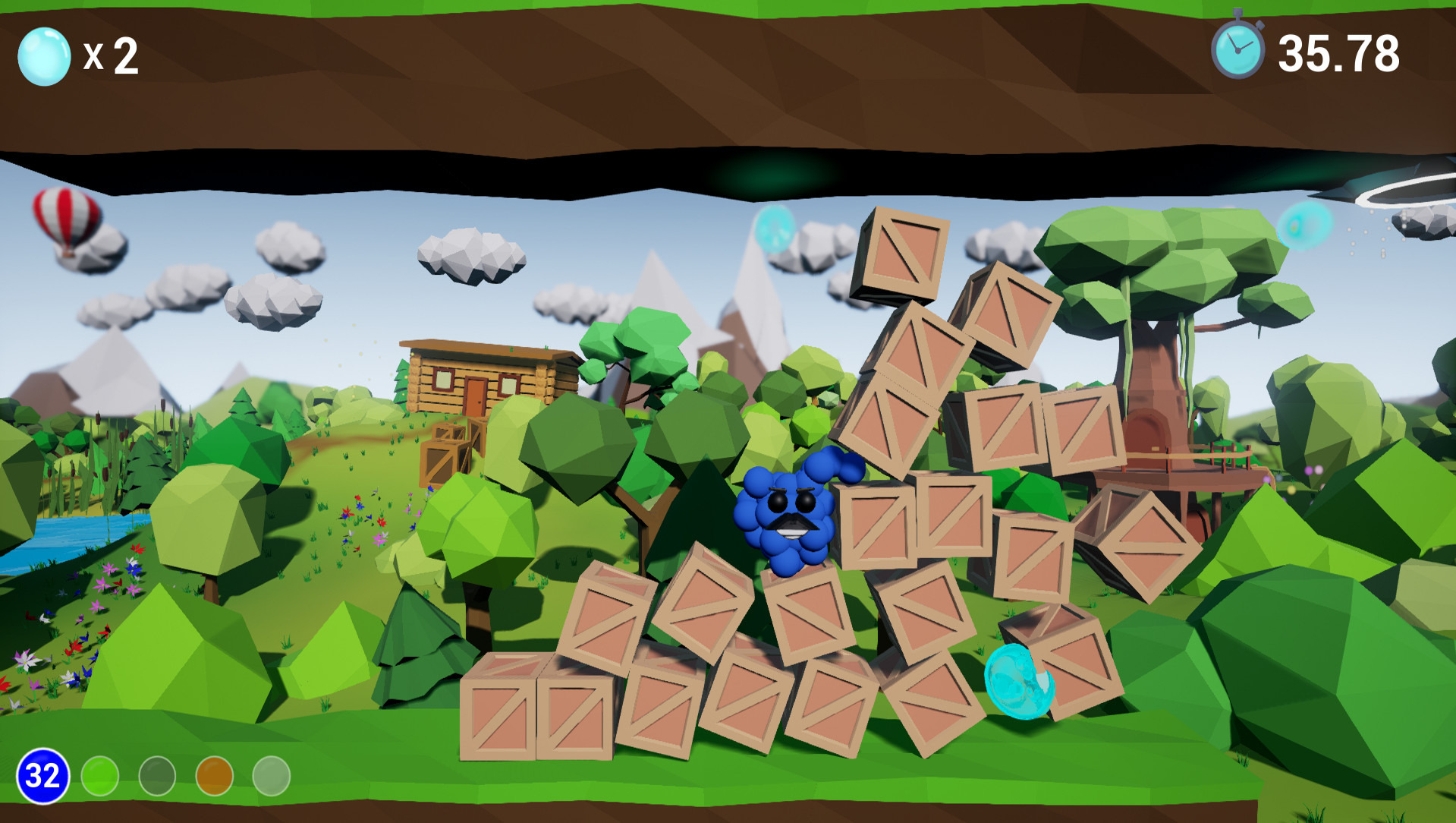 Formless Adventure screenshot 6