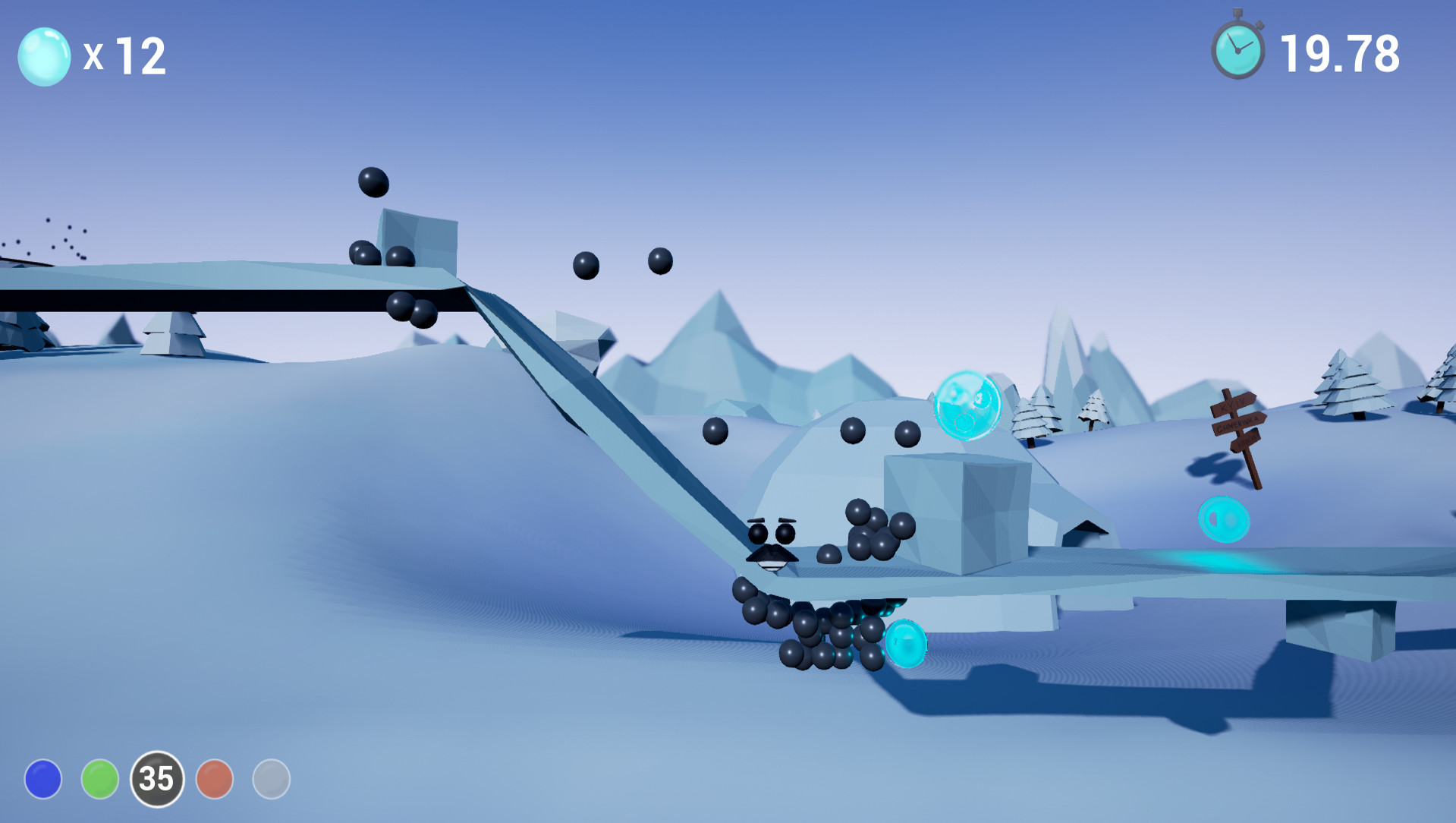 Formless Adventure screenshot 4