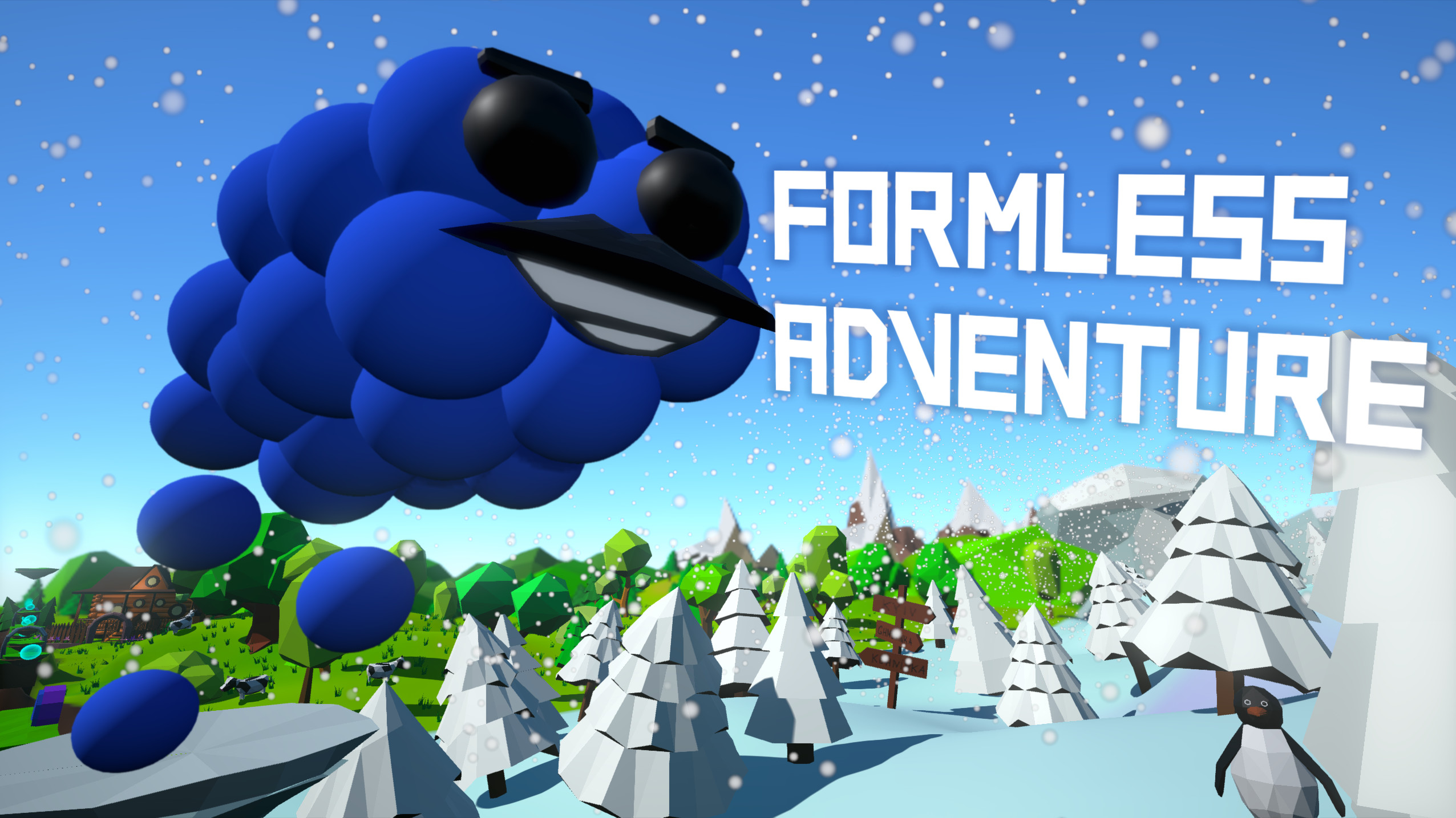 Formless Adventure screenshot 1