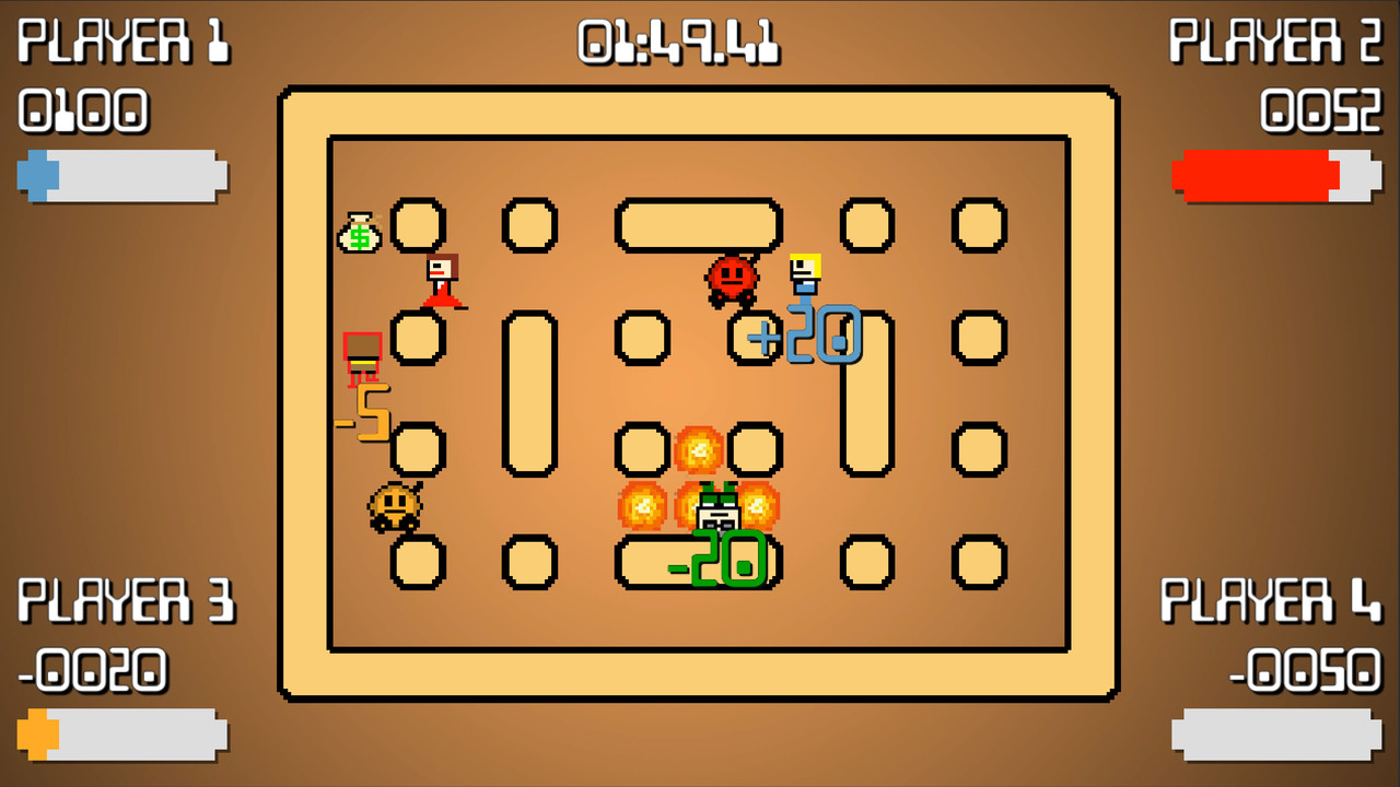 Watergate Xtreme screenshot 2