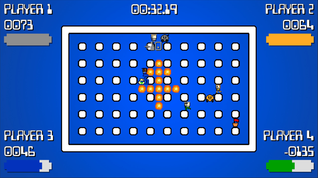 Watergate Xtreme screenshot 4