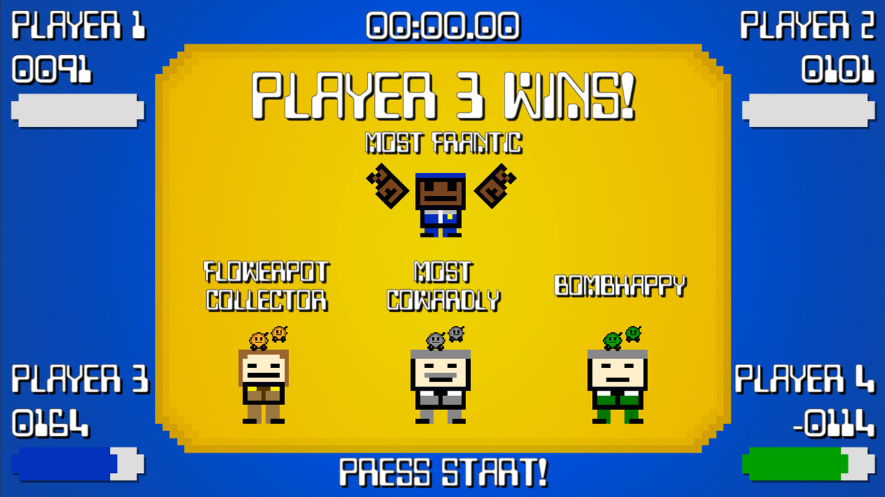 Watergate Xtreme screenshot 6