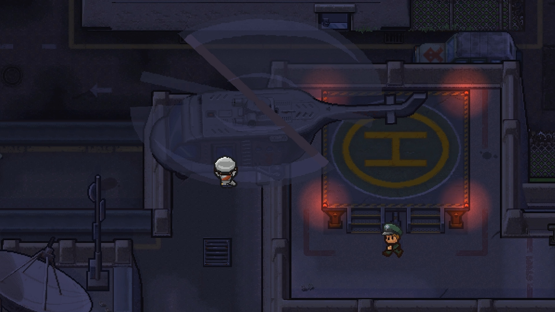 The Escapists 2 - The Glorious Regime Prison screenshot 2