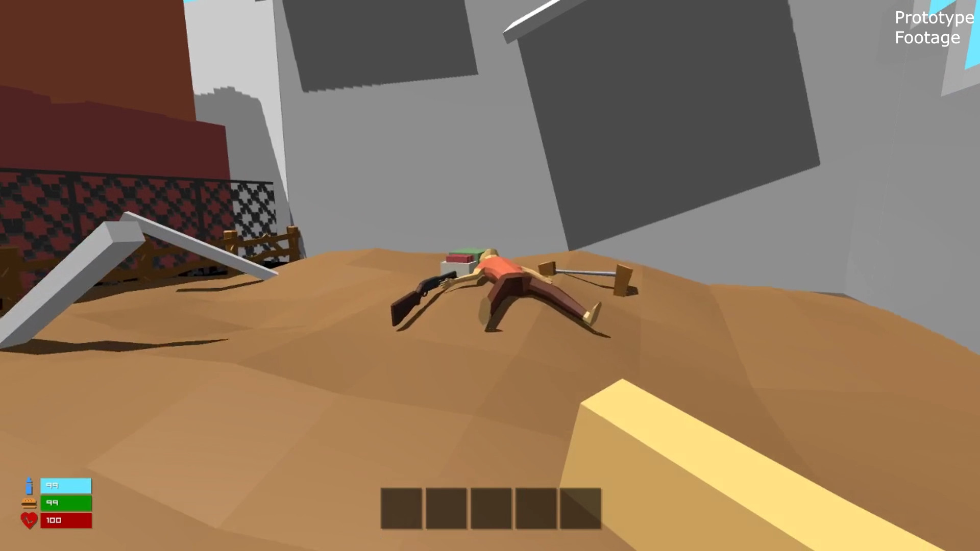 No Mans Land screenshot 3