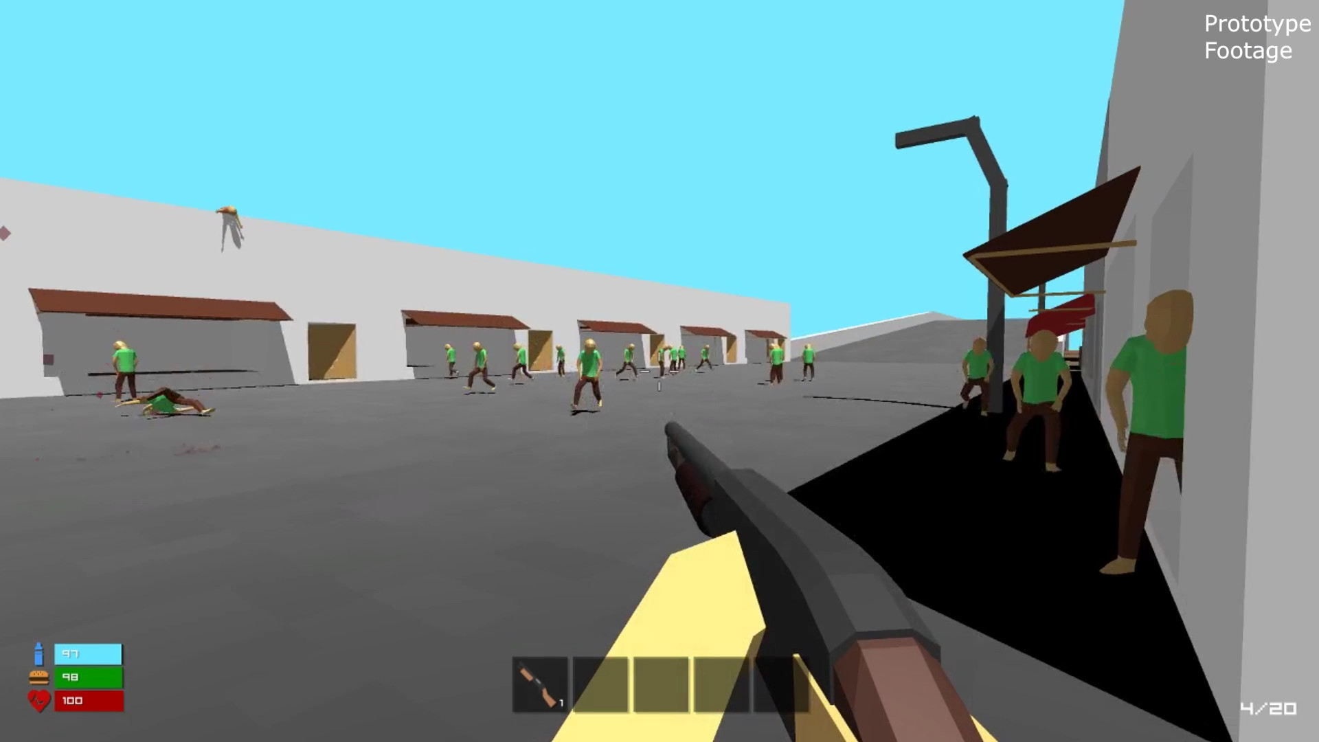 No Mans Land screenshot 4