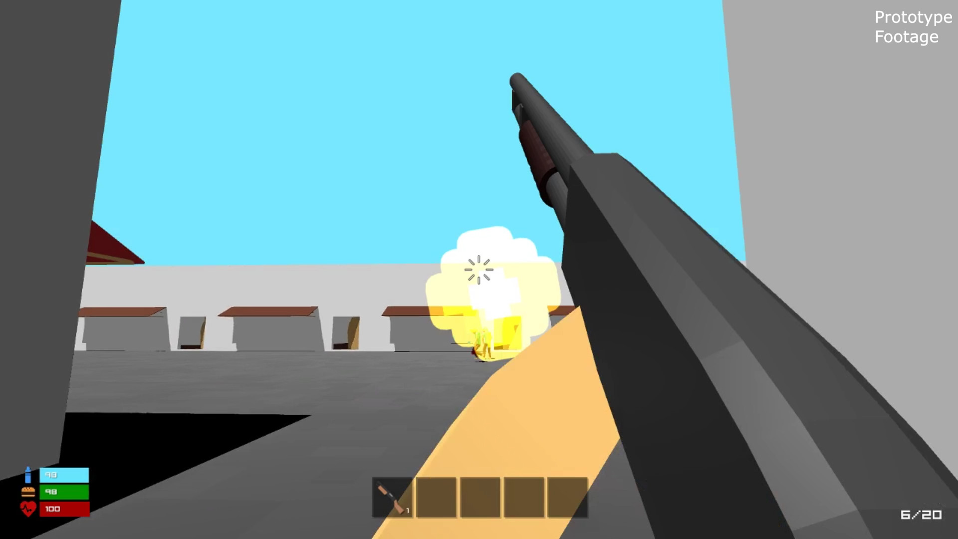 No Mans Land screenshot 2