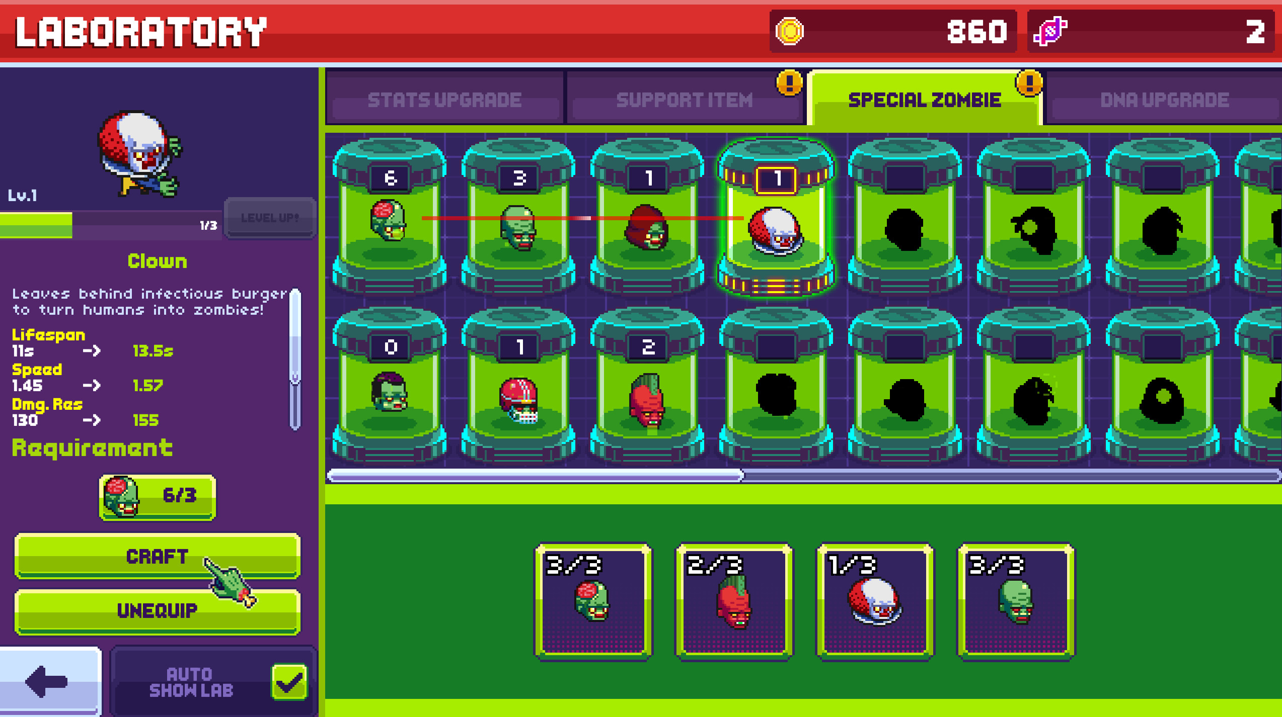 Infectonator 3: Apocalypse screenshot 6