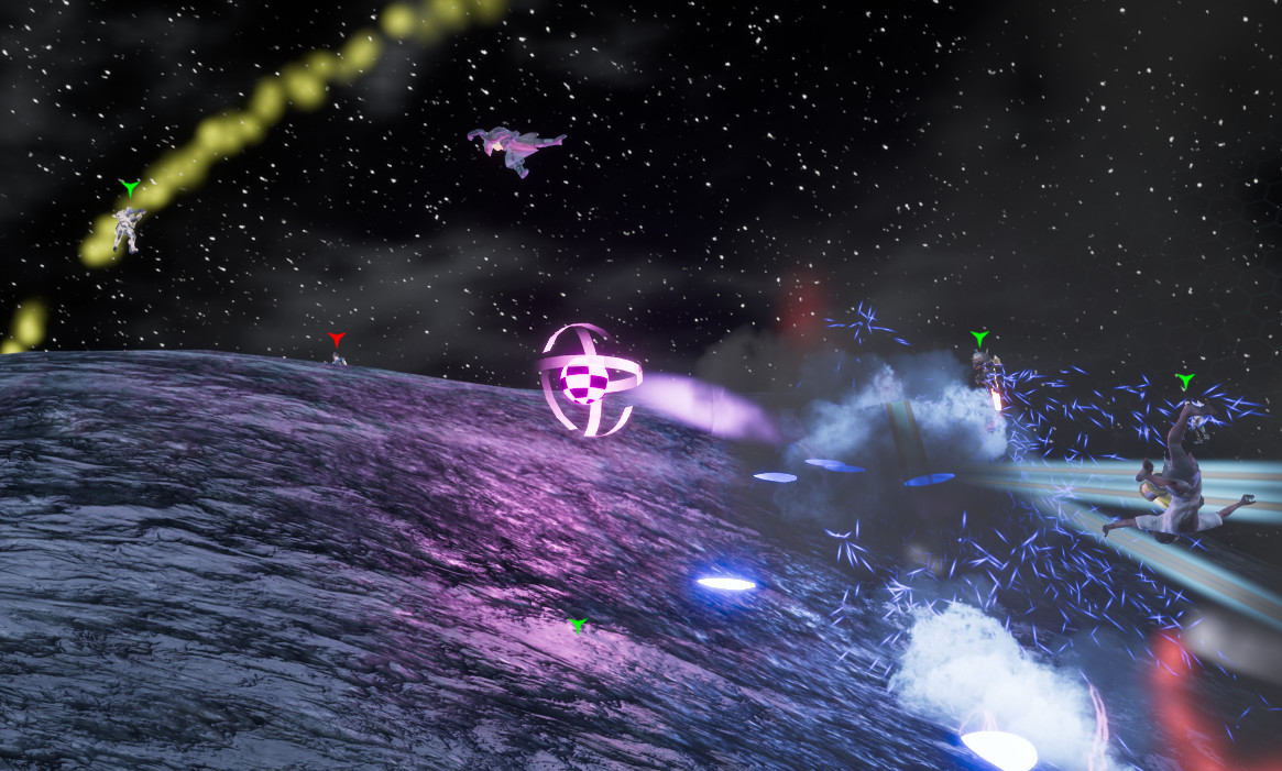 Jetball screenshot 6
