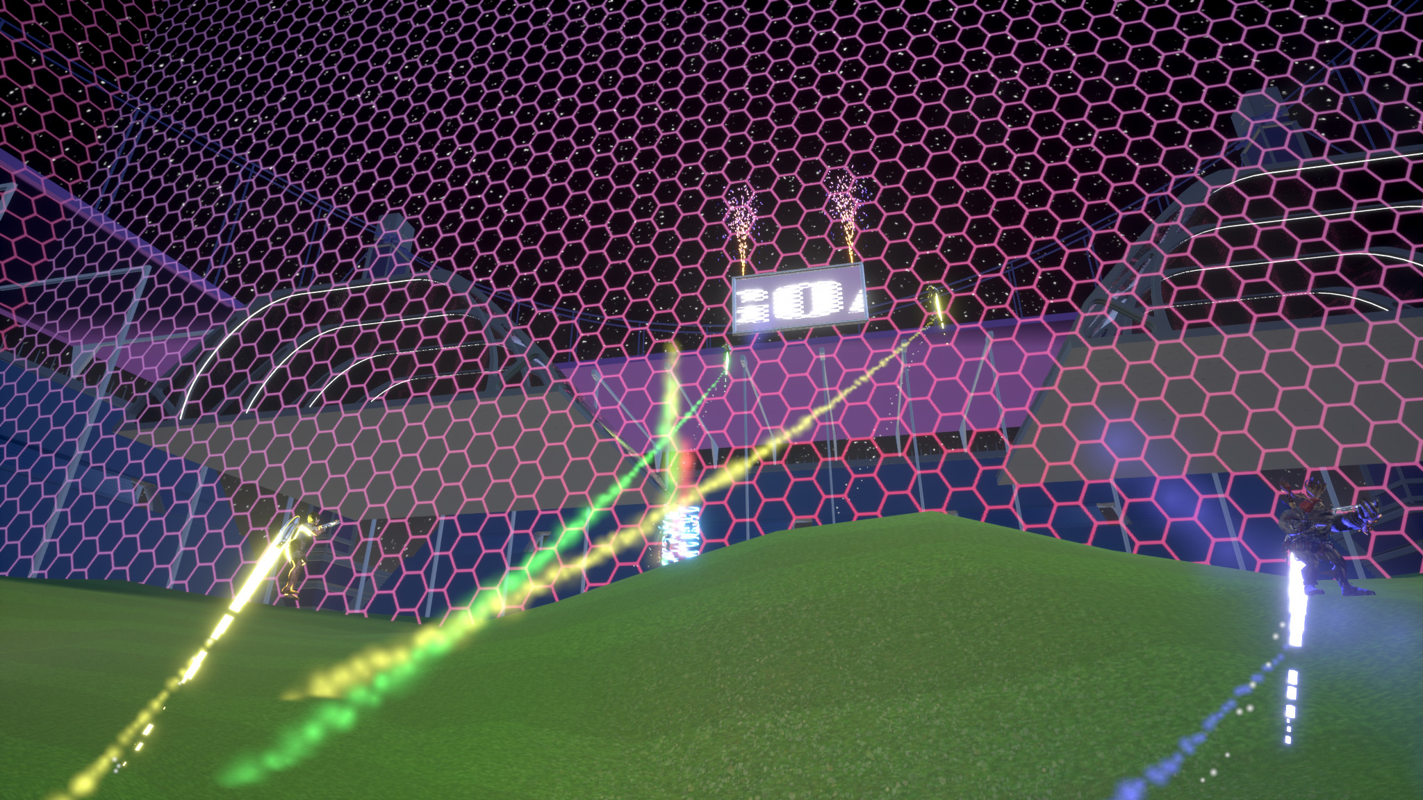 Jetball screenshot 2