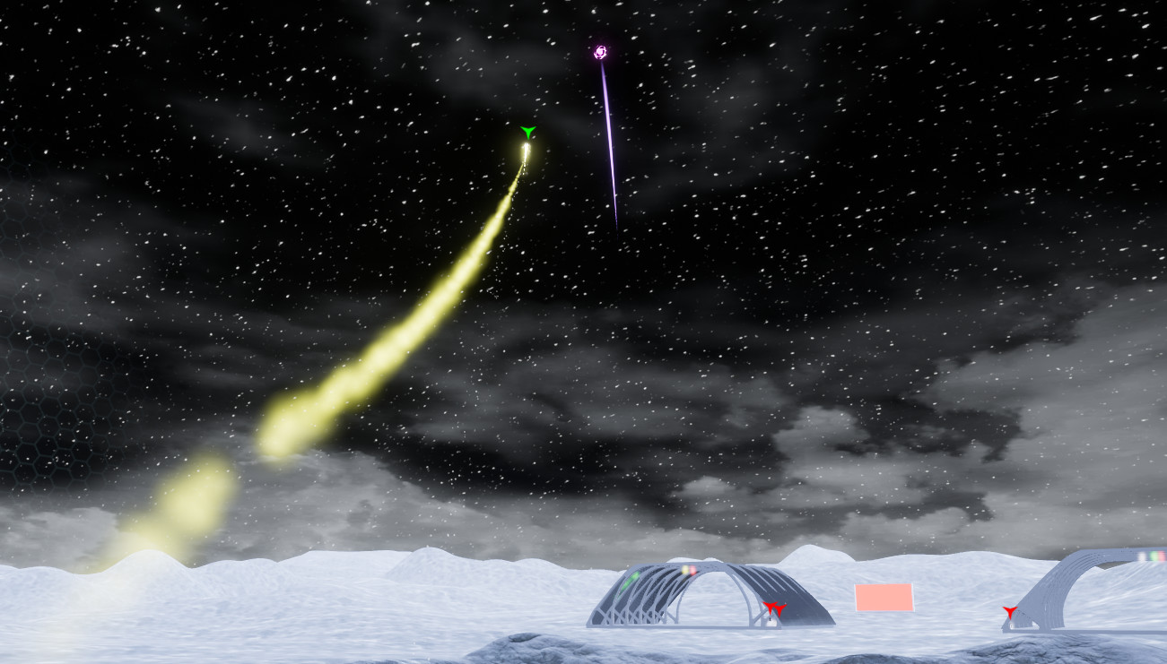 Jetball screenshot 5