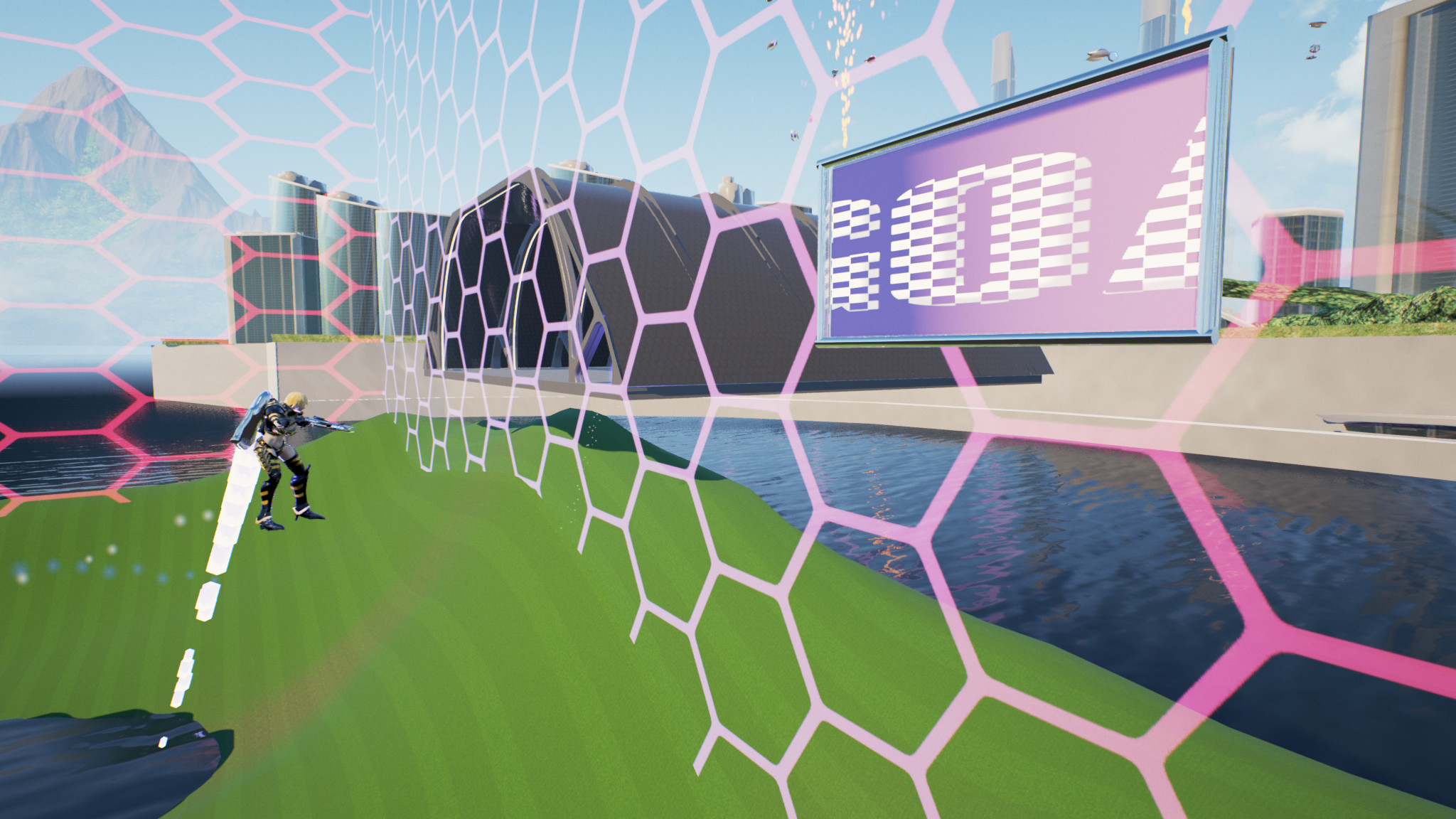 Jetball screenshot 8