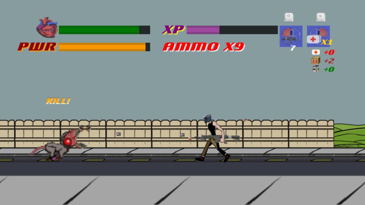 Zombie Town screenshot 5