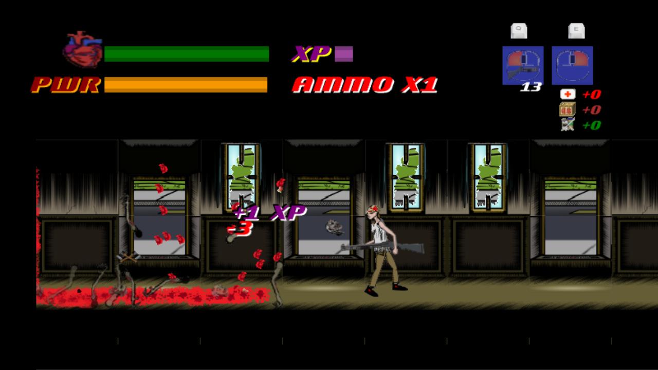 Zombie Town screenshot 2