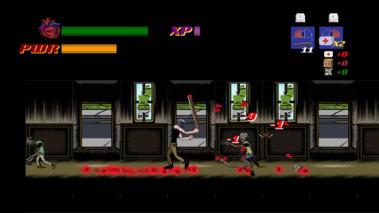 Zombie Town screenshot 6