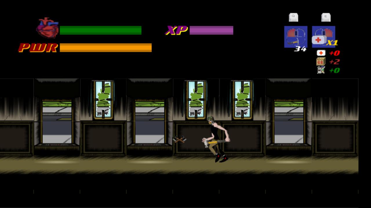 Zombie Town screenshot 4