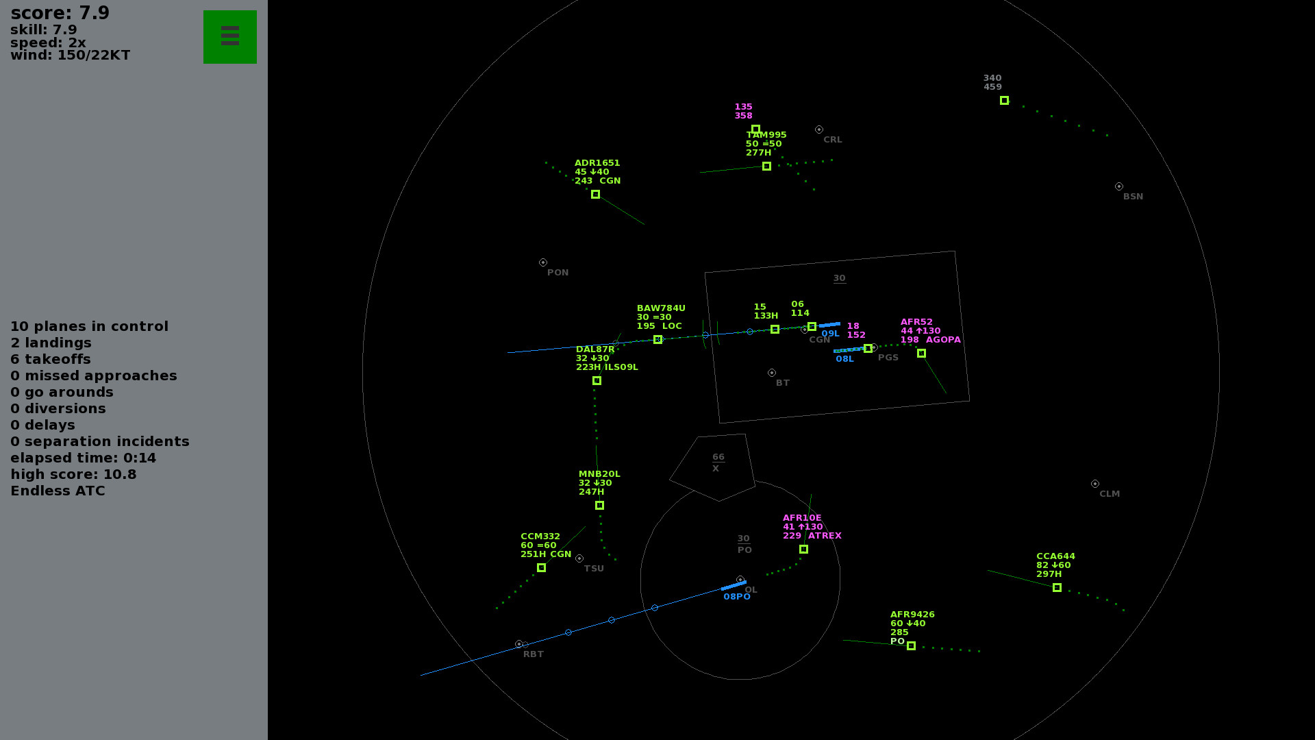 Endless ATC screenshot 8