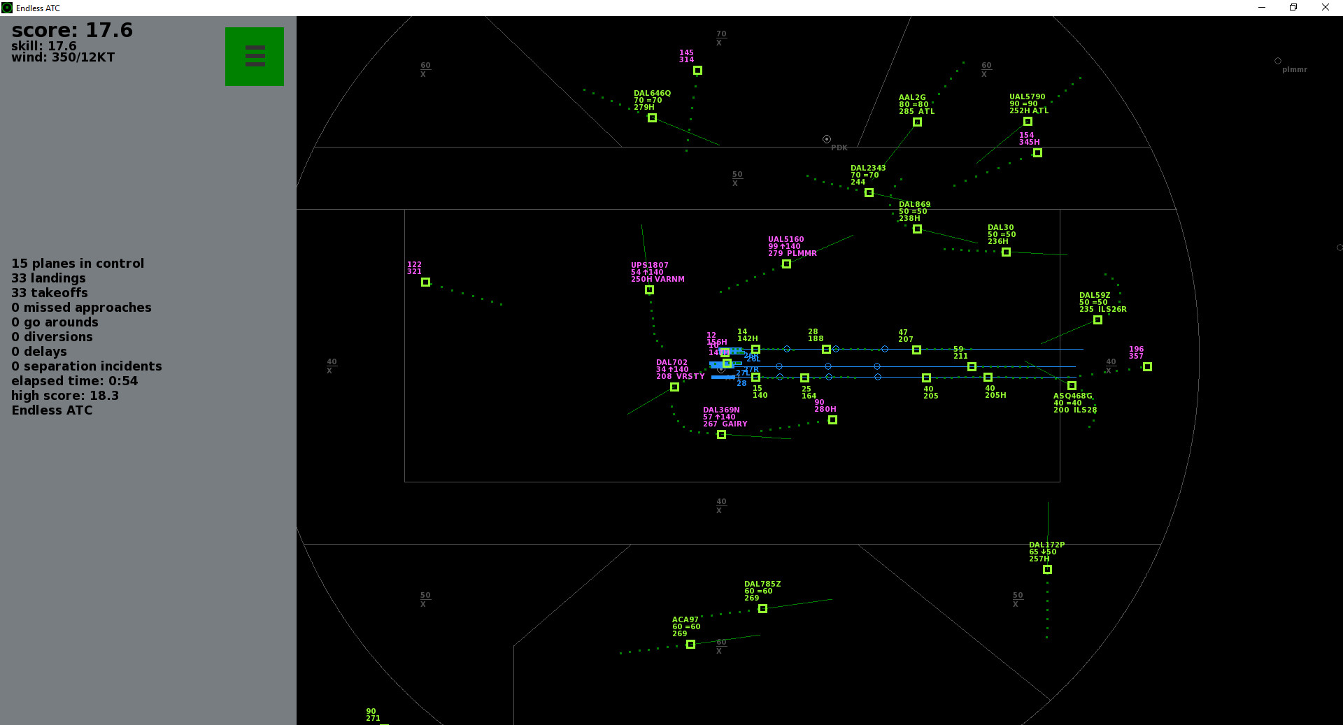 Endless ATC screenshot 7