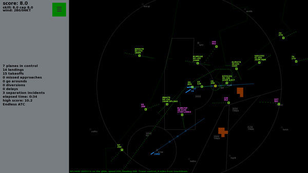 Endless ATC screenshot