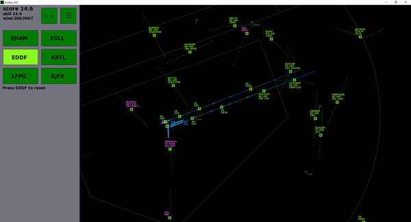 Endless ATC screenshot