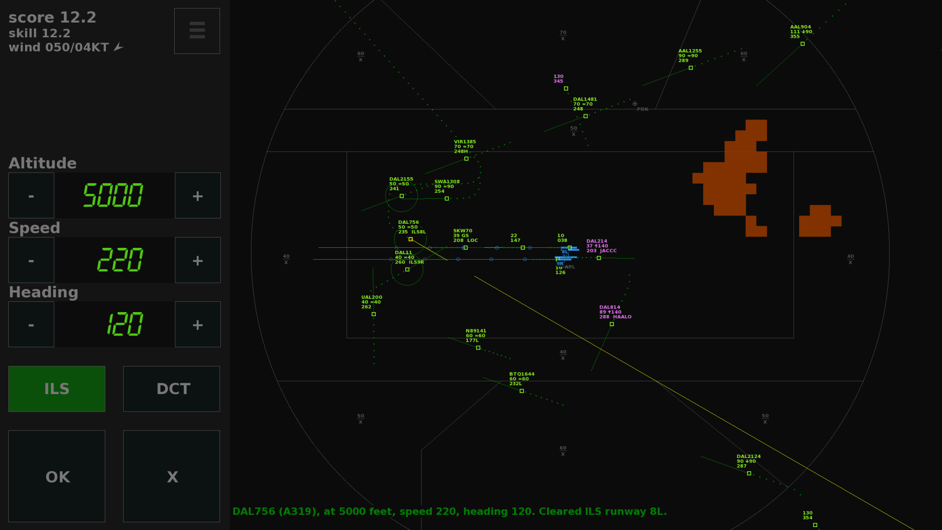 Endless ATC screenshot 1