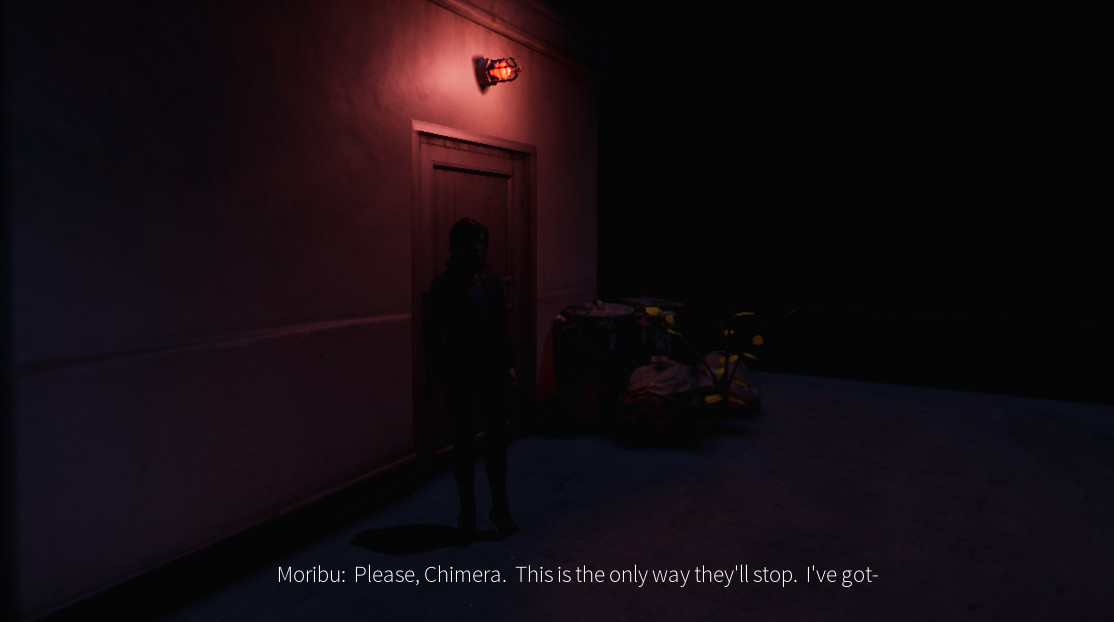 Behind These Eyes screenshot 8