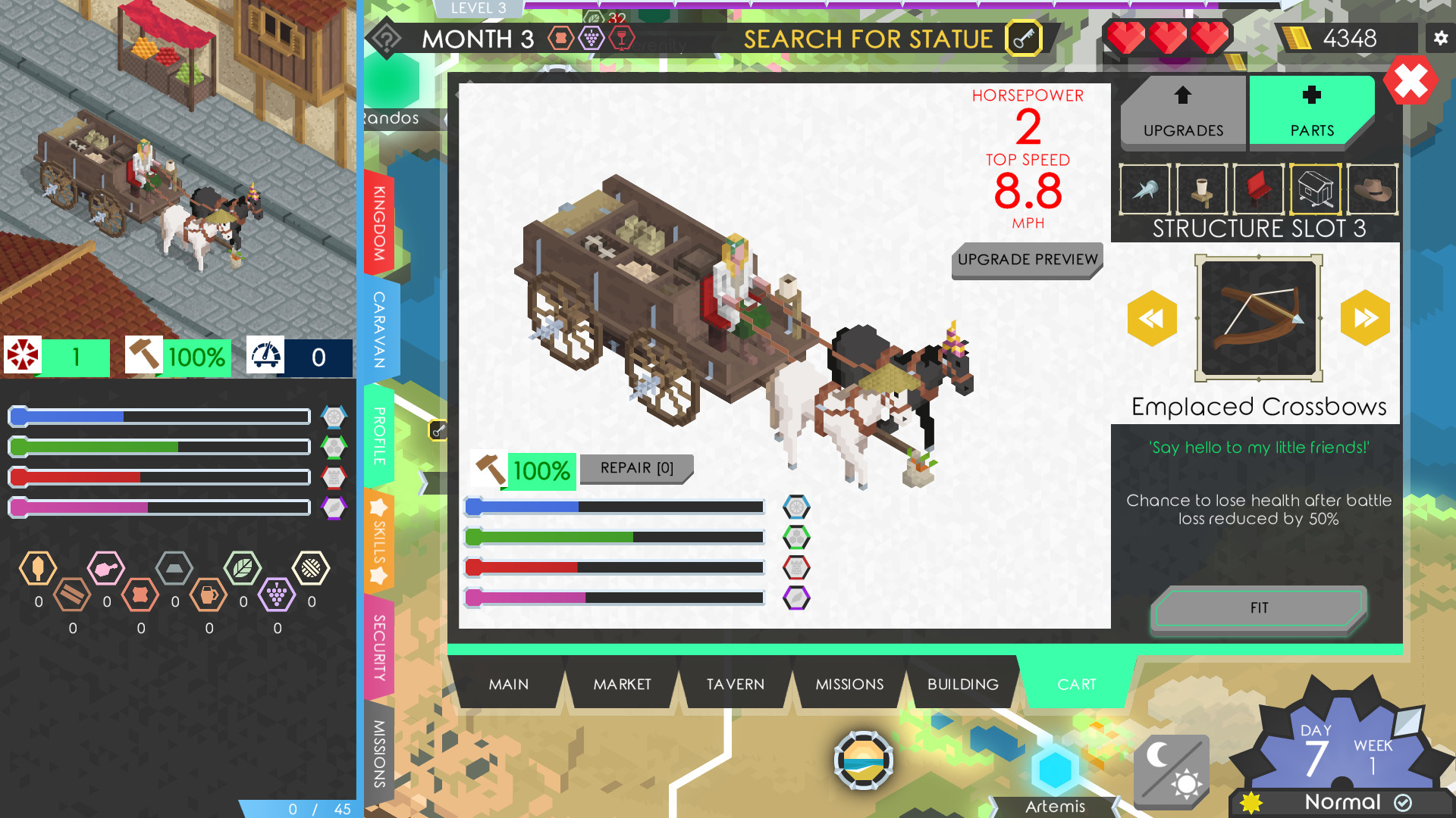 This Merchant Life screenshot 1