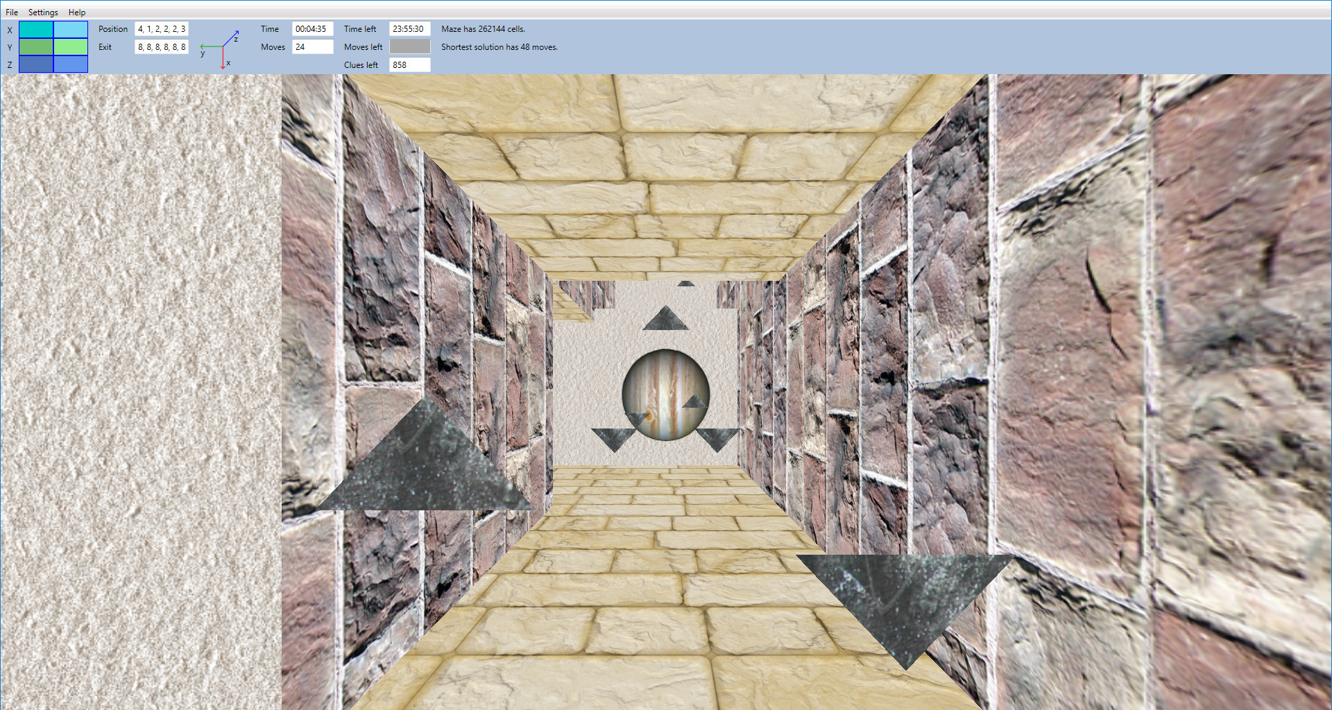 Knossos screenshot 4